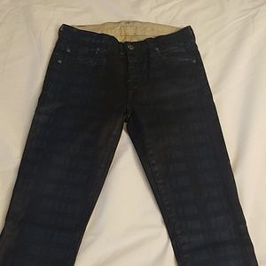 7 for all mankind jeans